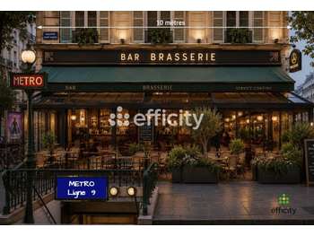 Cède bar lic IV avec terrasse Boulogne Billancourt