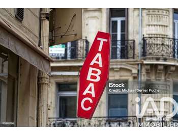 Vente FDC tabac FDJ rentable à Bourgoin-Jallieu