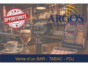 Vente  Bar - Brasserie - Tabac BREST