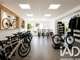 Vente magasin spécialisé cycles à Breuil-le-Vert