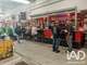 Vente lot de 4 buvettes sur 4 marchés à Brou
