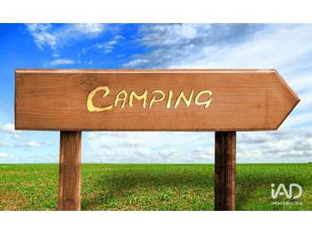 Vente murs et fonds camping à Buysscheure