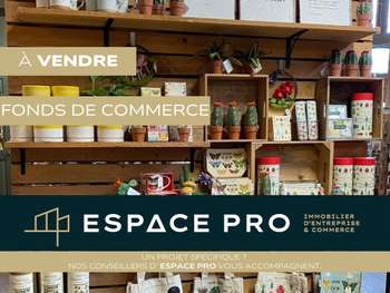 Vente boutique souvenirs /cadeaux à Cabourg