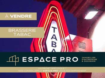 Vente FDC brasserie tabac bar proche de Caen