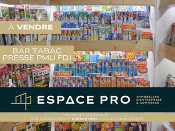 Vente bar Tabac PMU Presse FDJ à Caen