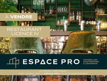 Vente brasserie restaurant en centre ville de Caen