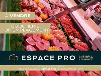 Vente FDC boucherie quartier recherché Caen