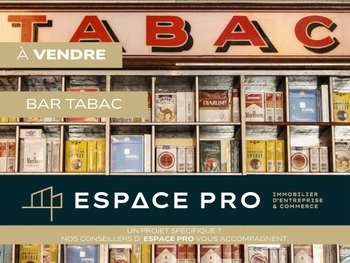 Vente bar tabac FDJ en ville dynamique du Calvados