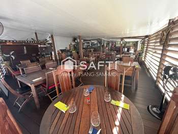 Vente restaurant à Cayenne axe fréquenté Montabo