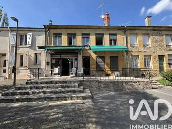 Vente bar avec appartement à Charleville-Mézières
