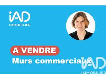 Vente restaurant 129m² en centre village Charny