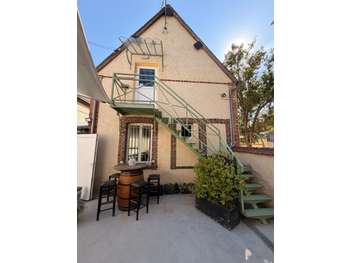 Vente restaurant-bar-chambres d'hôtes prox Dreux