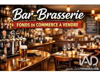Vente bar-brasserie à Chartres centre proche Épars