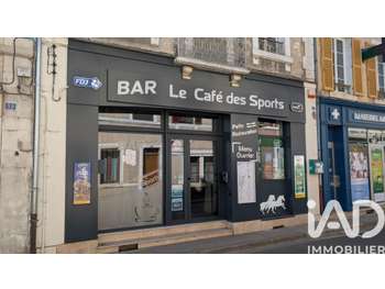 A vendre bar café restaurant Châteauneuf-sur-Cher