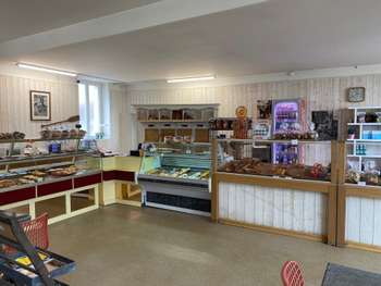 AV boulangerie pâtisserie 200m² centre Châtillon