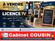 Vente licence IV à Cherbourg Octeville