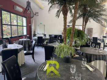 AV restaurant indissociable des mûrs à Colombiers
