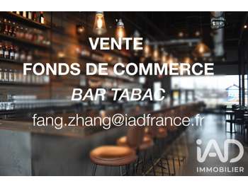 Vente bar tabac FDJ 120m² à Cosne-Cours-sur-Loire