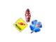 AV FDC Tabac presse FDJ loto empl N° 1 dept 22