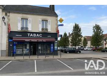 Vente bar tabac presse jeux FDJ PMU à Creil