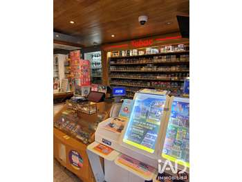 Vente bar tabac FDJ logement F4 à Criel-sur-Mer