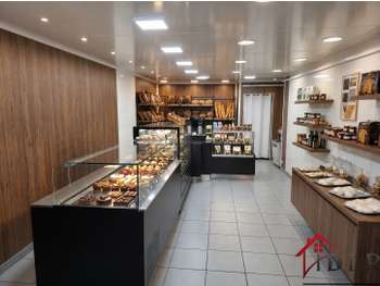 Vente boulangerie pâtisserie en centre-ville Cuers