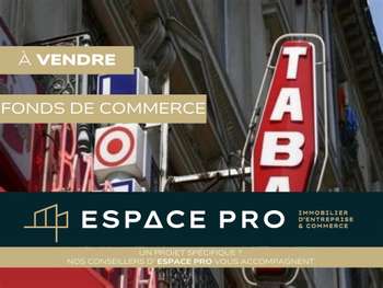 Vente bar tabac FDJ à Deauville rue passante