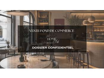 Vente bar restaurant avec espace guinguette Diusse
