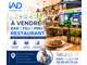 Vente FDC restauration bar PMU FDJ à Dourdan