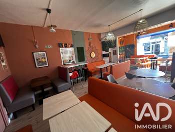 Vente restaurant fast food de 130m² à Draveil