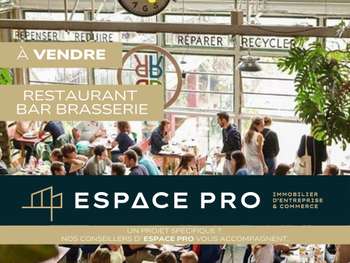 Vente restaurant bar brasserie à Pont l'évêque