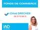 Cède restaurant spécialités asiatiques à Eguilles