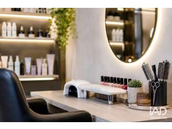 Cession FDC salon de beauté de 32m² à Épernay