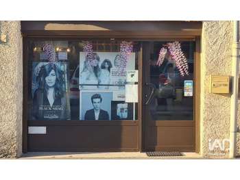 Vente salon de coiffure de 22m² à Faverney centre
