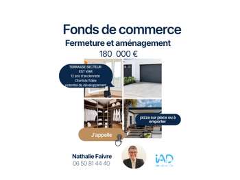 AV FDC aménagement intérieur et extérieur Fayence