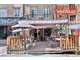 Vente bar avec terrasse place du marché à Firminy