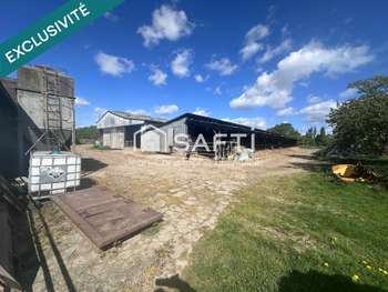 Vente ensemble agricole à Fontaine-Couverte