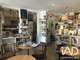 Vente librairie-café & murs clé en main à Galgon
