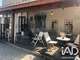 Vente librairie-café & murs clé en main à Galgon