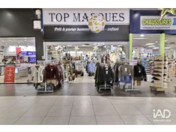 Vente FDC prêt-à-porter en galerie com  à Gardanne