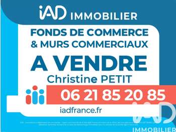 Vente local et FDC chaussures de 100m² à Grenoble
