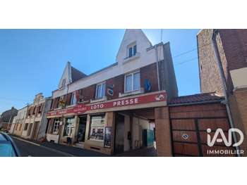 Vente bar tabac FDJ PMU + logement à Haillicourt