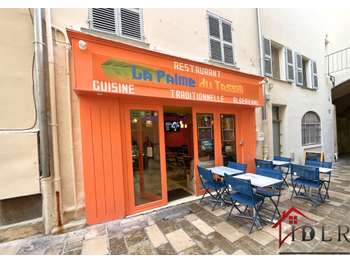 Vente restaurant ou snack centre-vieux Hyères