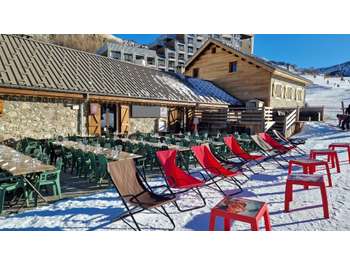 Vente restaurant de piste station d'altitude 06