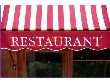 Vente FDC restauration avec appartement à Jonzac