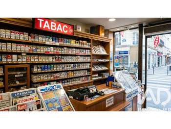 Vente bar tabac empl N°1 à Joué-Lès-Tours