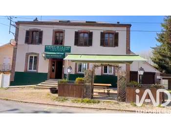 Vente restaurant avec logement  à Jouy
