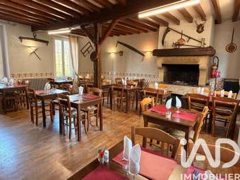 Vente restaurant avec logement  à Jouy