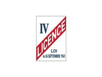 Cède licence IV sur l'île de la réunion Etang Salé