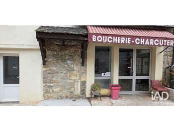 Vente boucherie charcuterie à La Malène